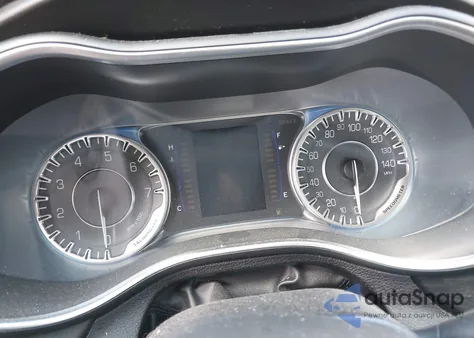 2015 Chrysler 200 Limited from USA, damaged, VIN 1C3CCCAB7FN572155